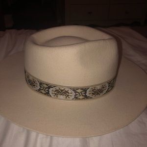 Lack of Color Hat - “The Beverly”